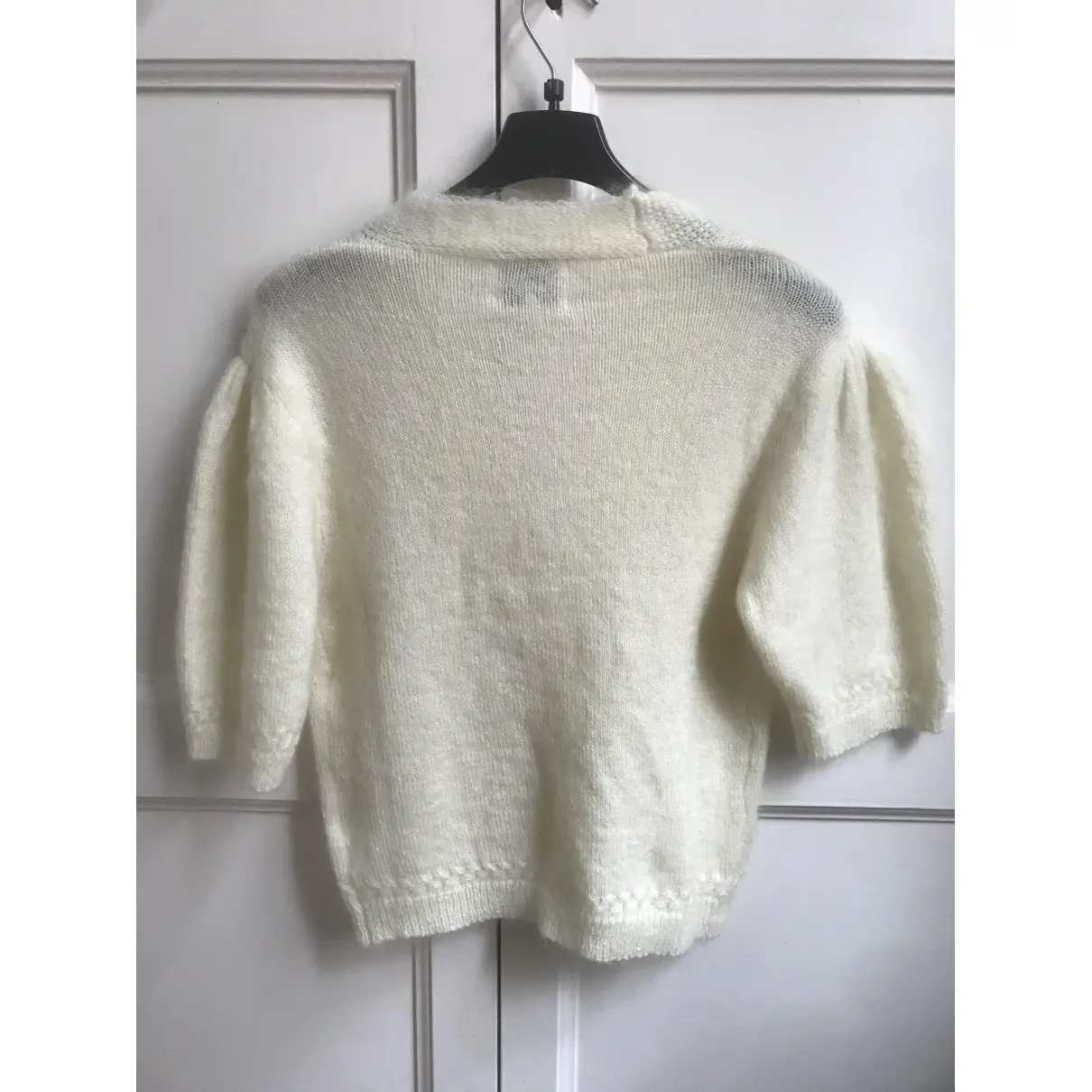 Buy Rouje Fall Winter 2019 wool cardigan online