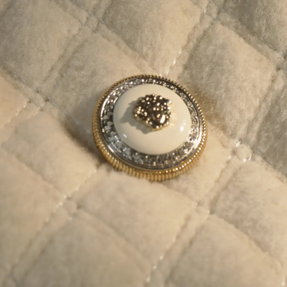 Buy Gianni Versace Wool cardi coat online - Vintage