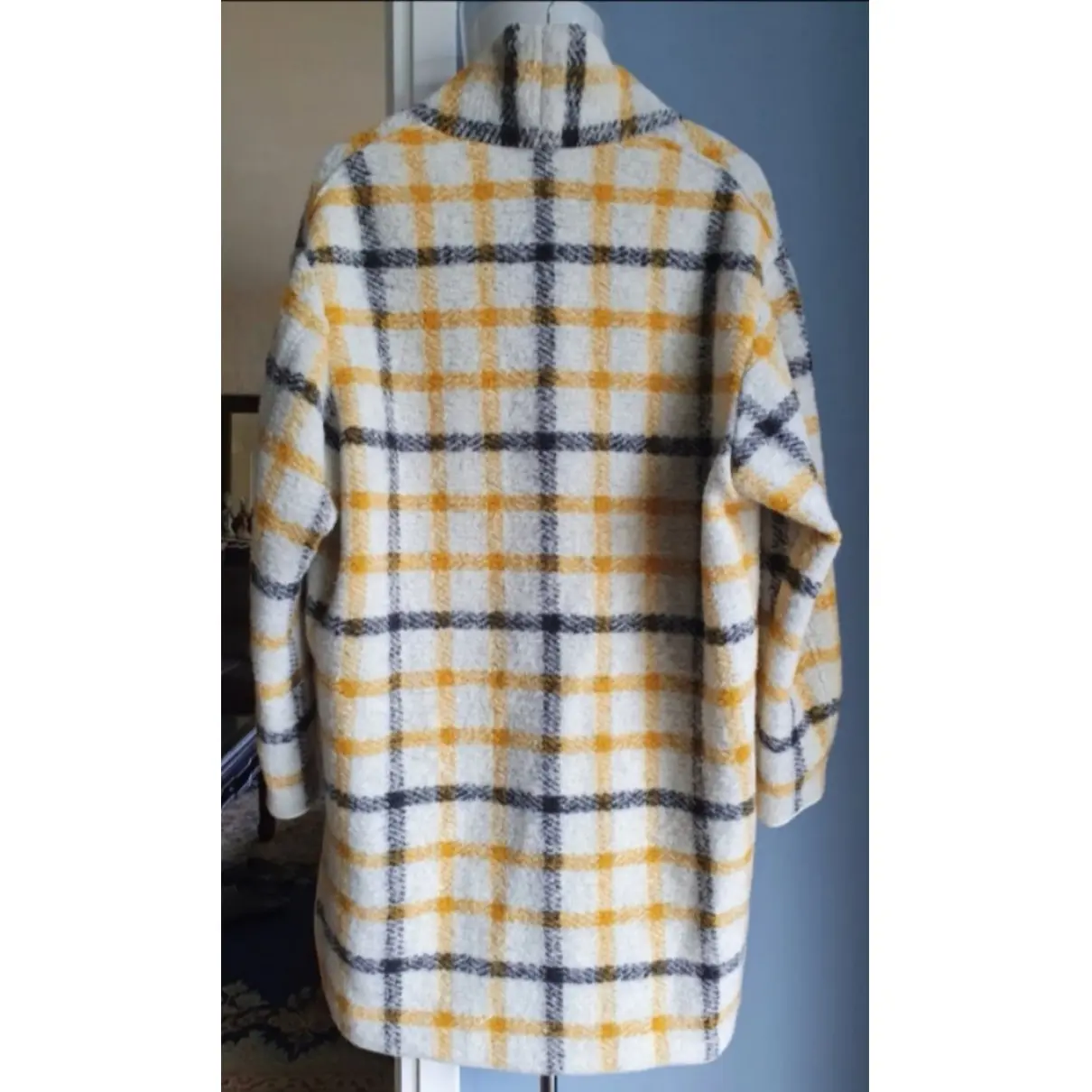 Isabel Marant Etoile Wool coat for sale