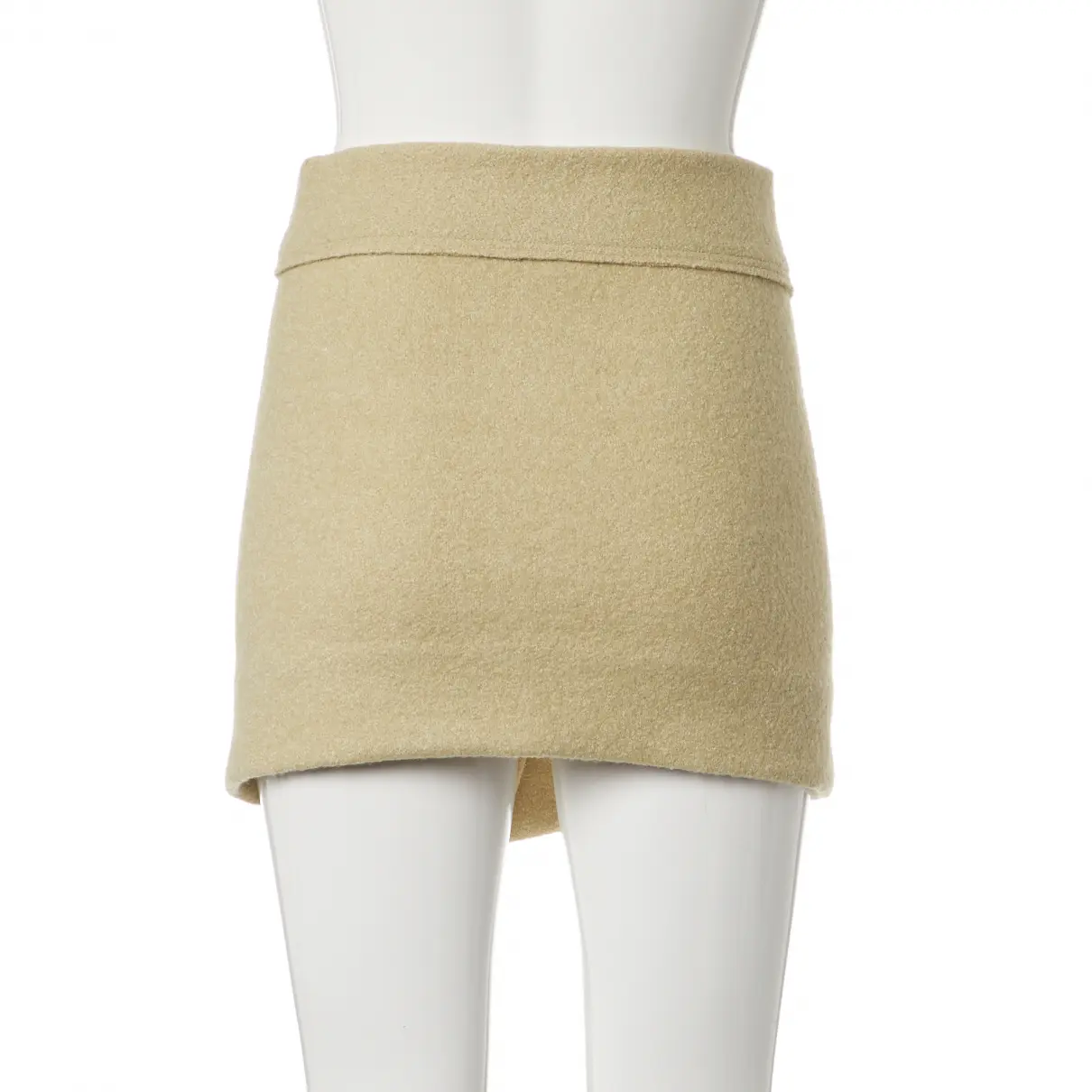 Buy Isabel Marant Wool mini skirt online