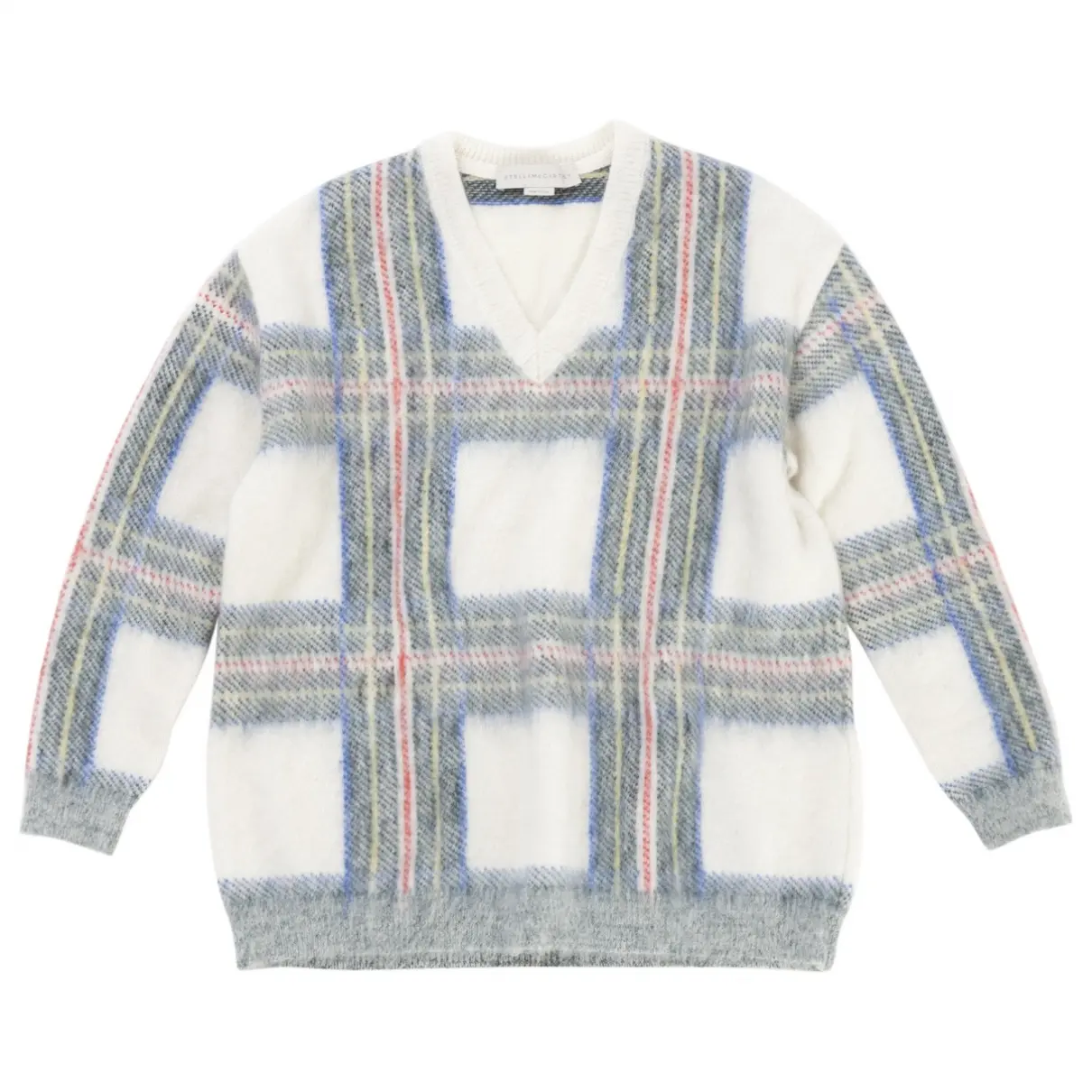 Ecru Wool Knitwear Stella McCartney
