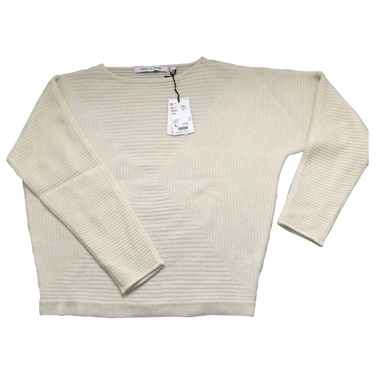 Wool jumper Lemaire x Uniqlo