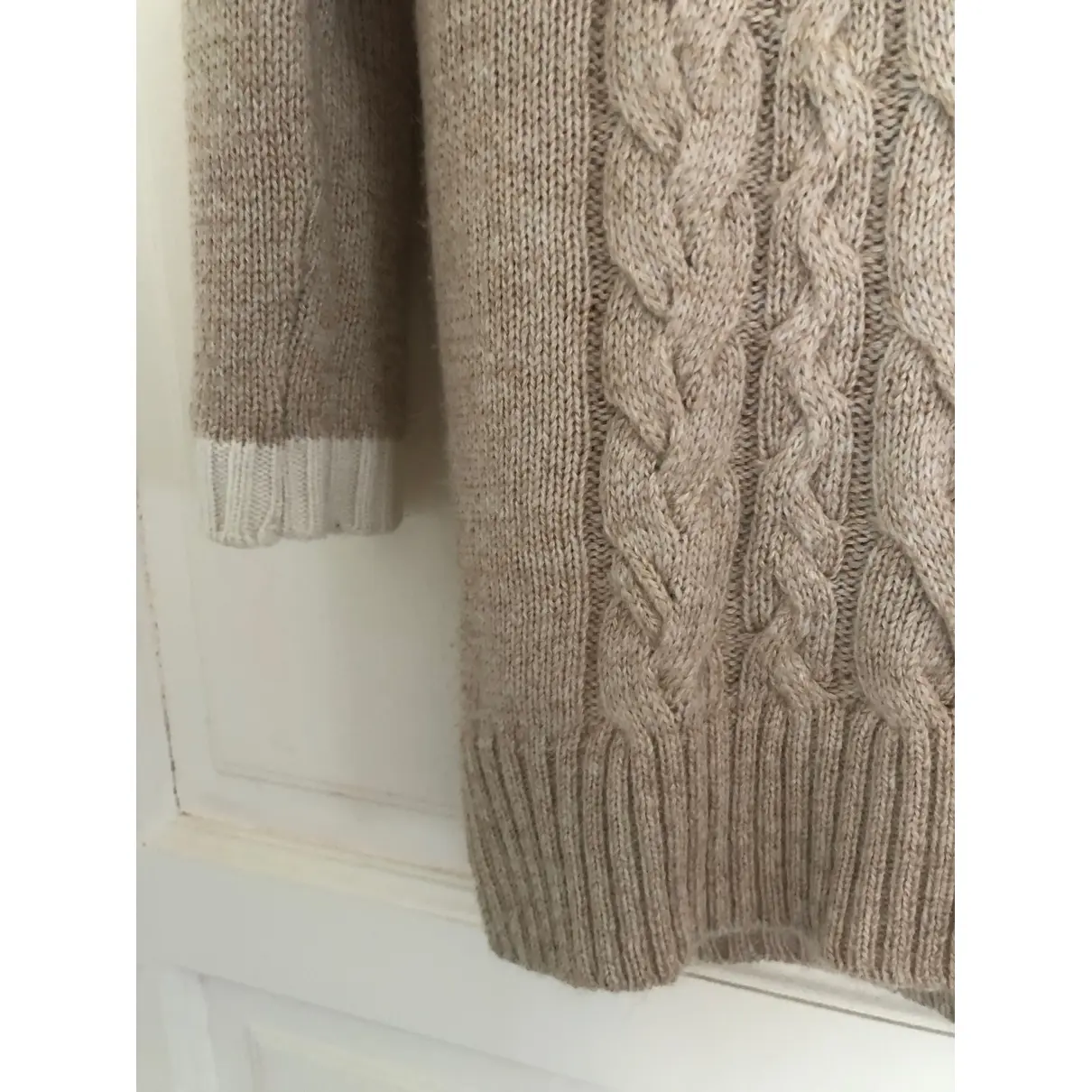 Wool jumper Lorena Antoniazzi