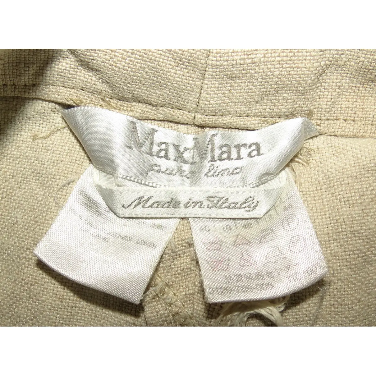 Wool shorts Max Mara