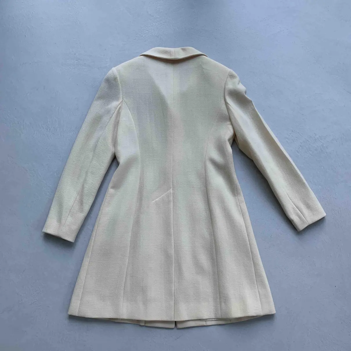 Buy Natan Edouard Vermeulen Wool coat online