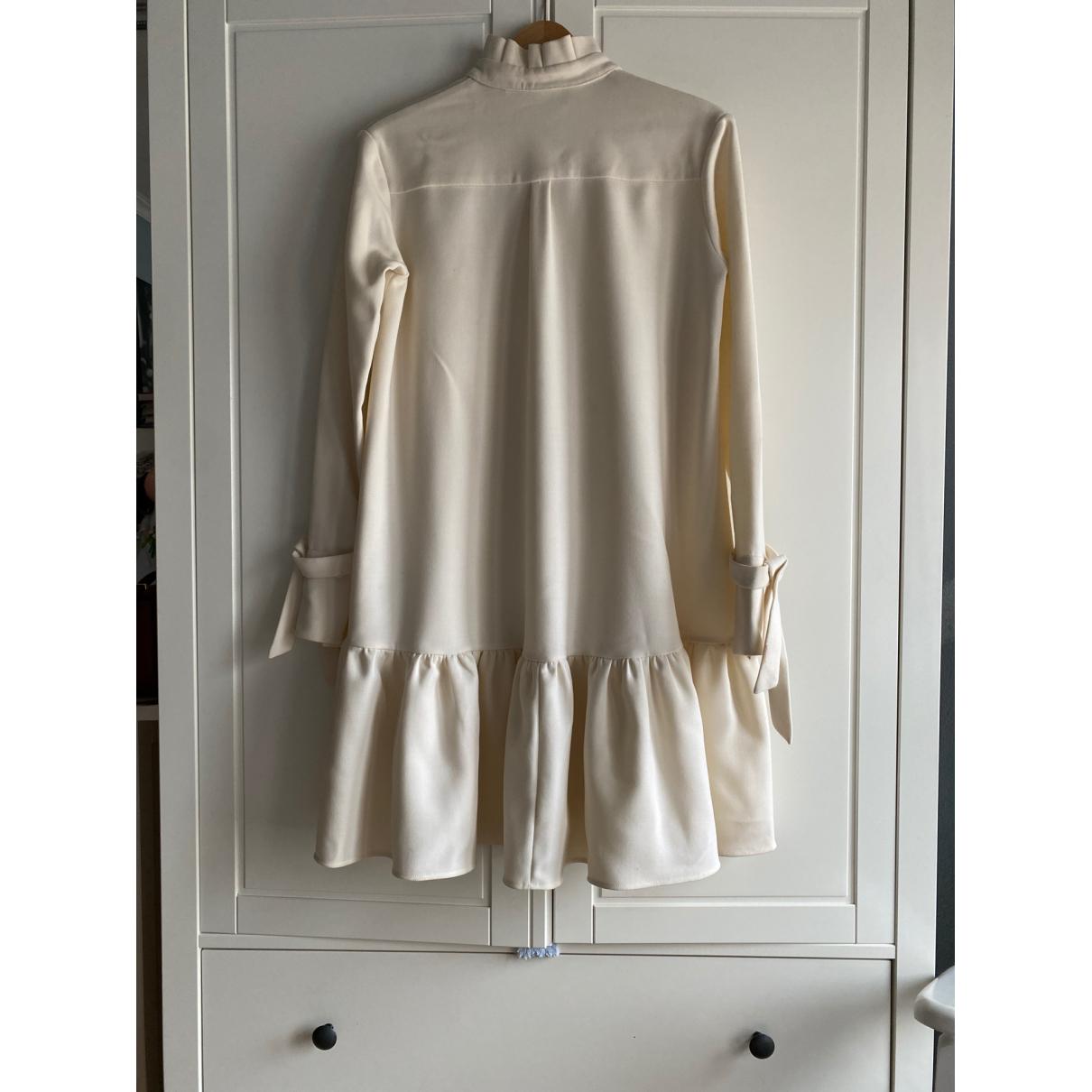Buy Osman London Wool mid-length dress online