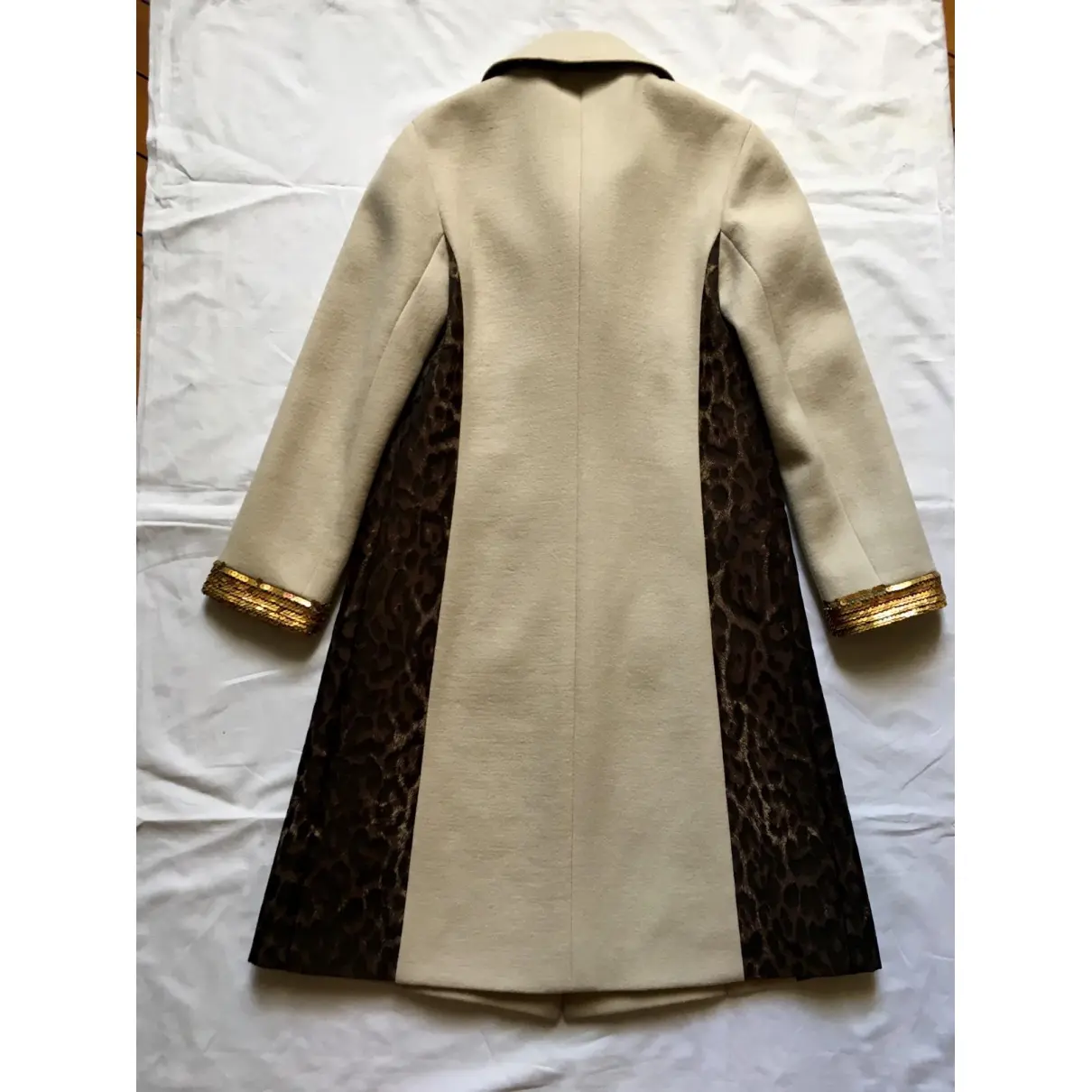Buy Pollini Wool coat online