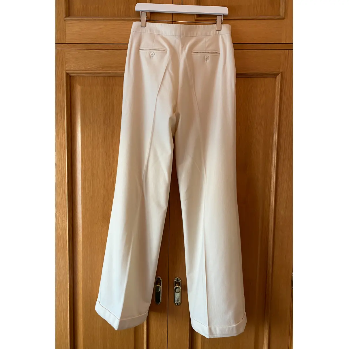 Buy Ralph Lauren Wool trousers online