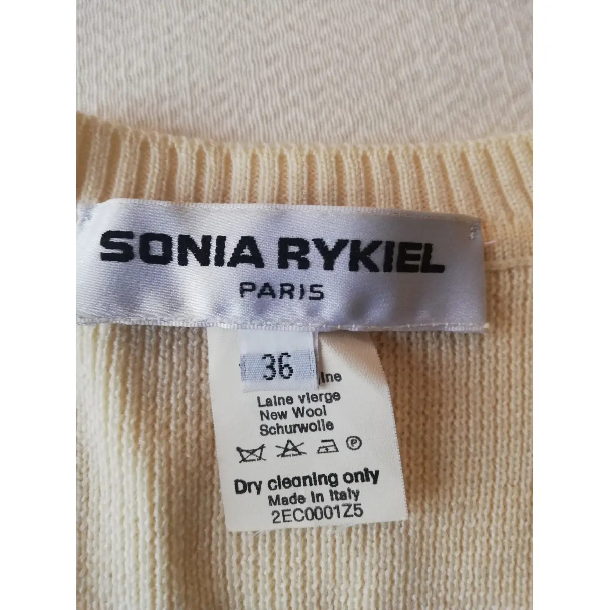 Luxury Sonia Rykiel Knitwear Women - Vintage