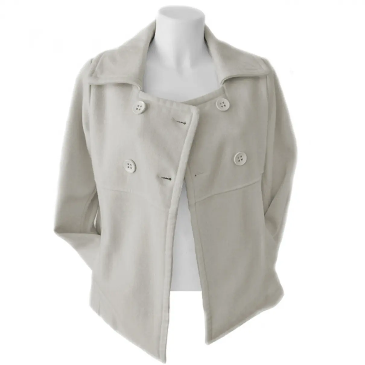 Buy STEFANEL Wool coat online