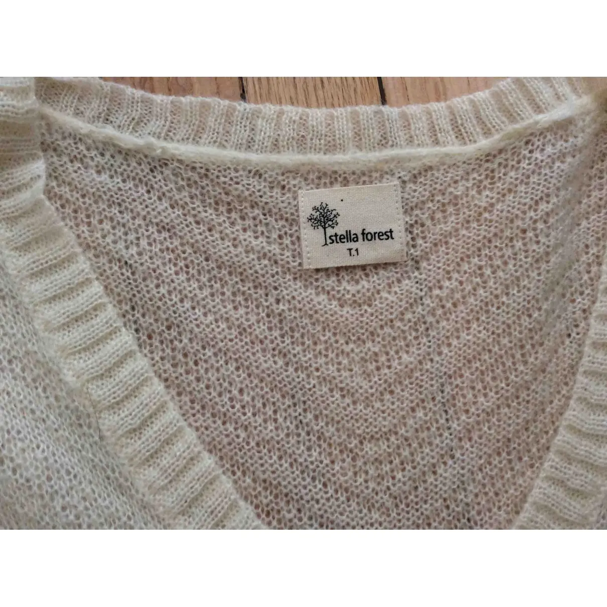 Stella Forest Wool jumper for sale