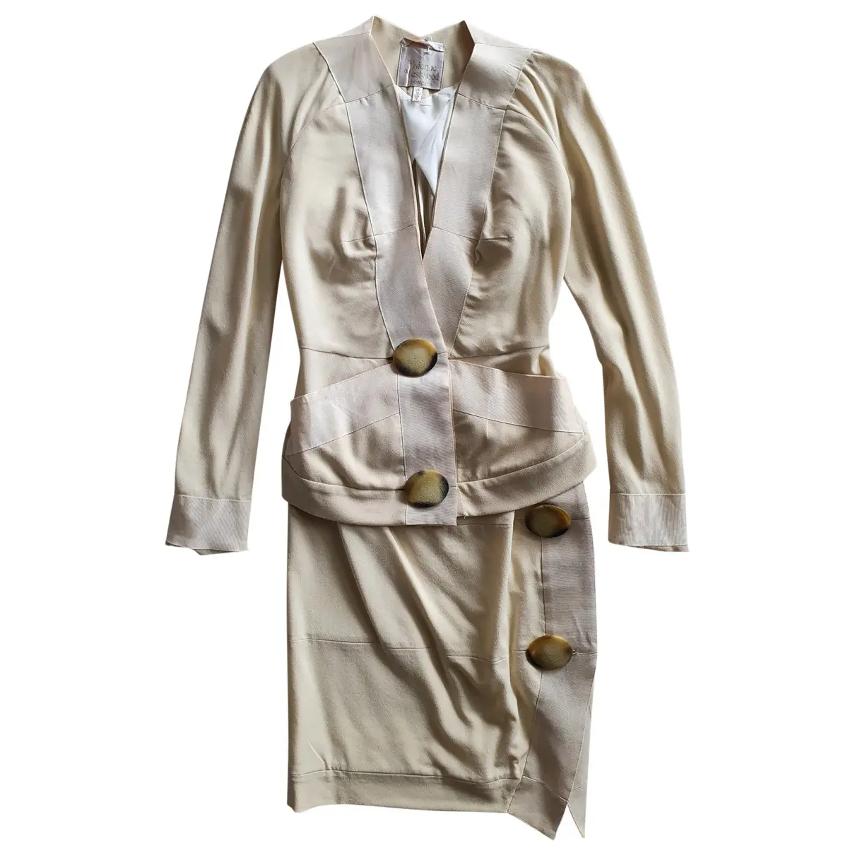 Wool skirt suit Vivienne Westwood - Vintage