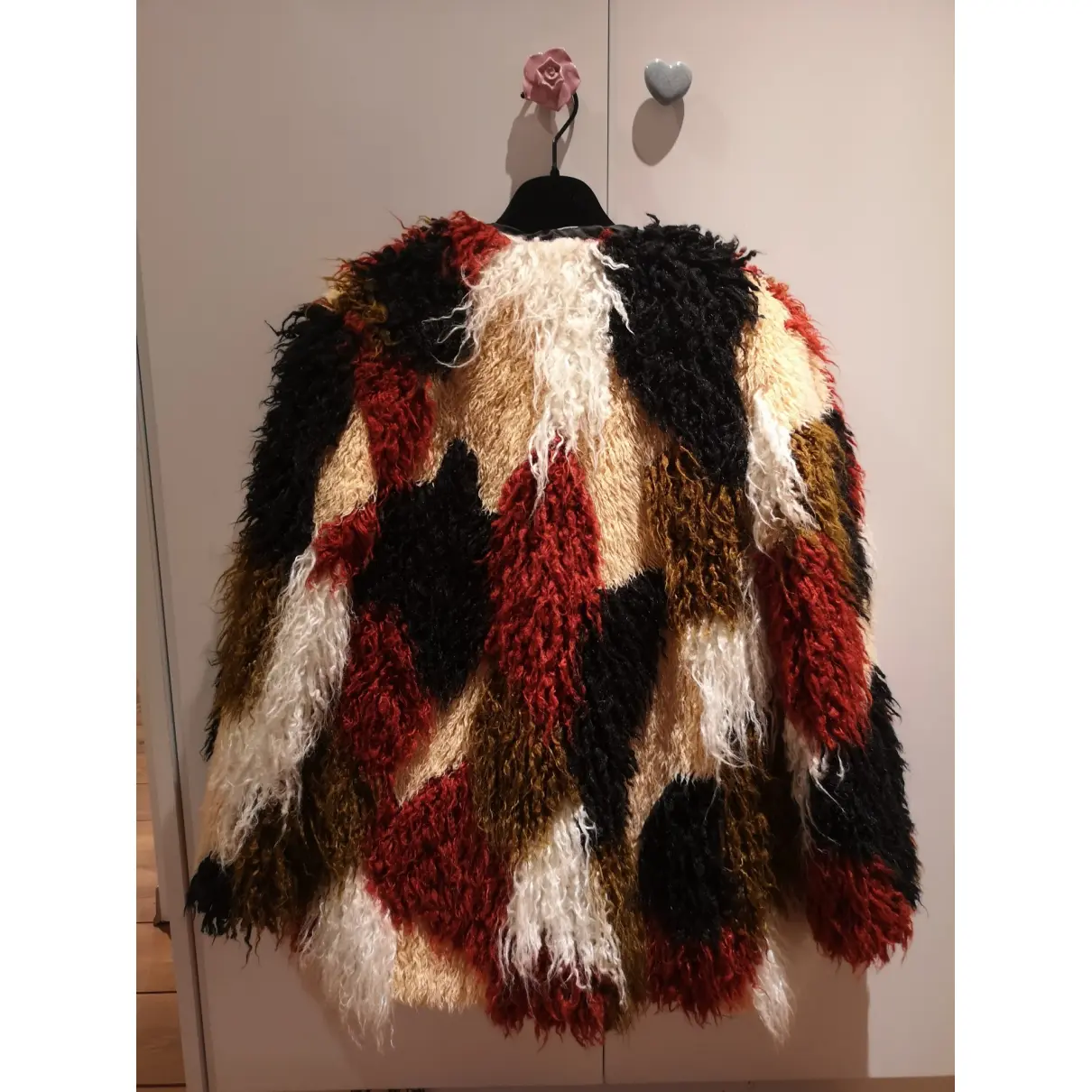 Buy ANIYE BY Faux fur coat online