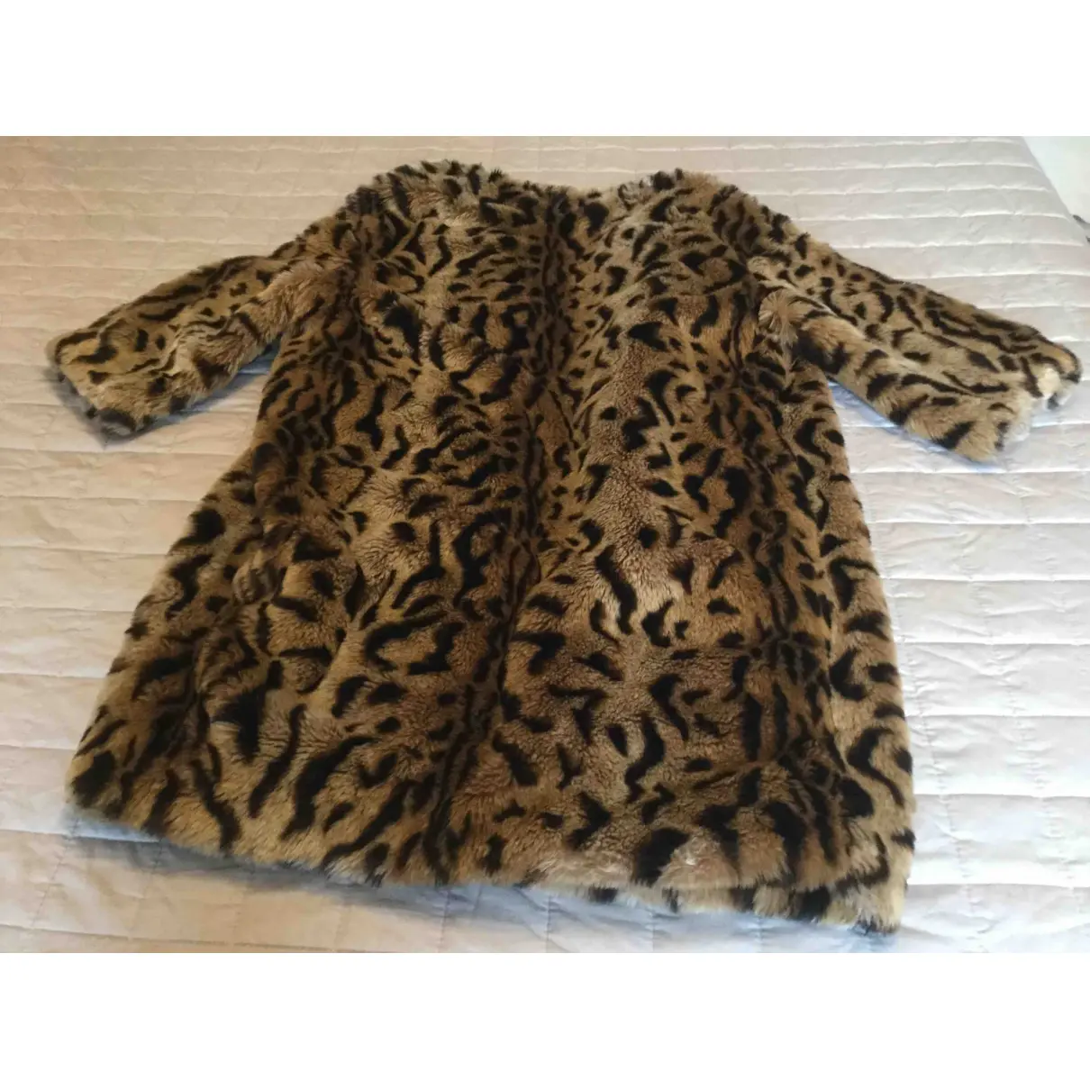 Buy Blf Faux fur coat online