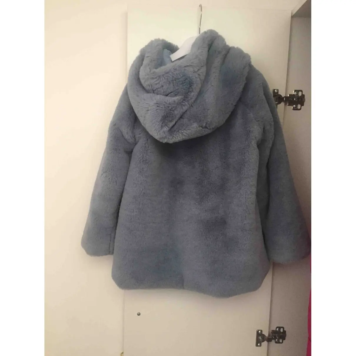 Buy Douuod Faux fur coat online