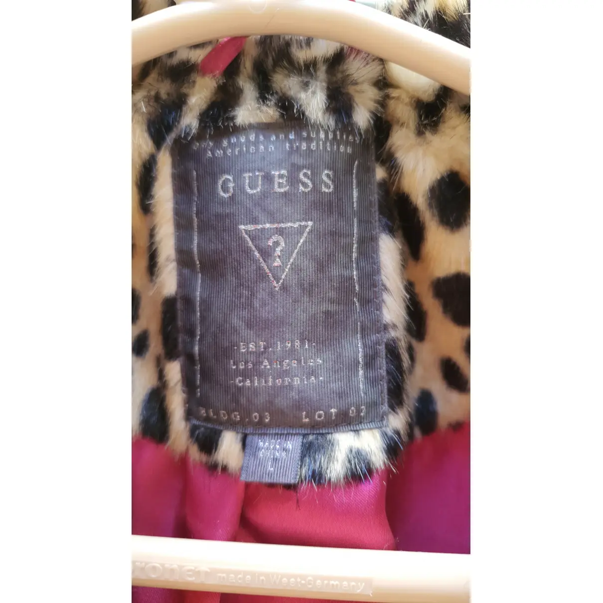 Luxury GUESS Coats Women