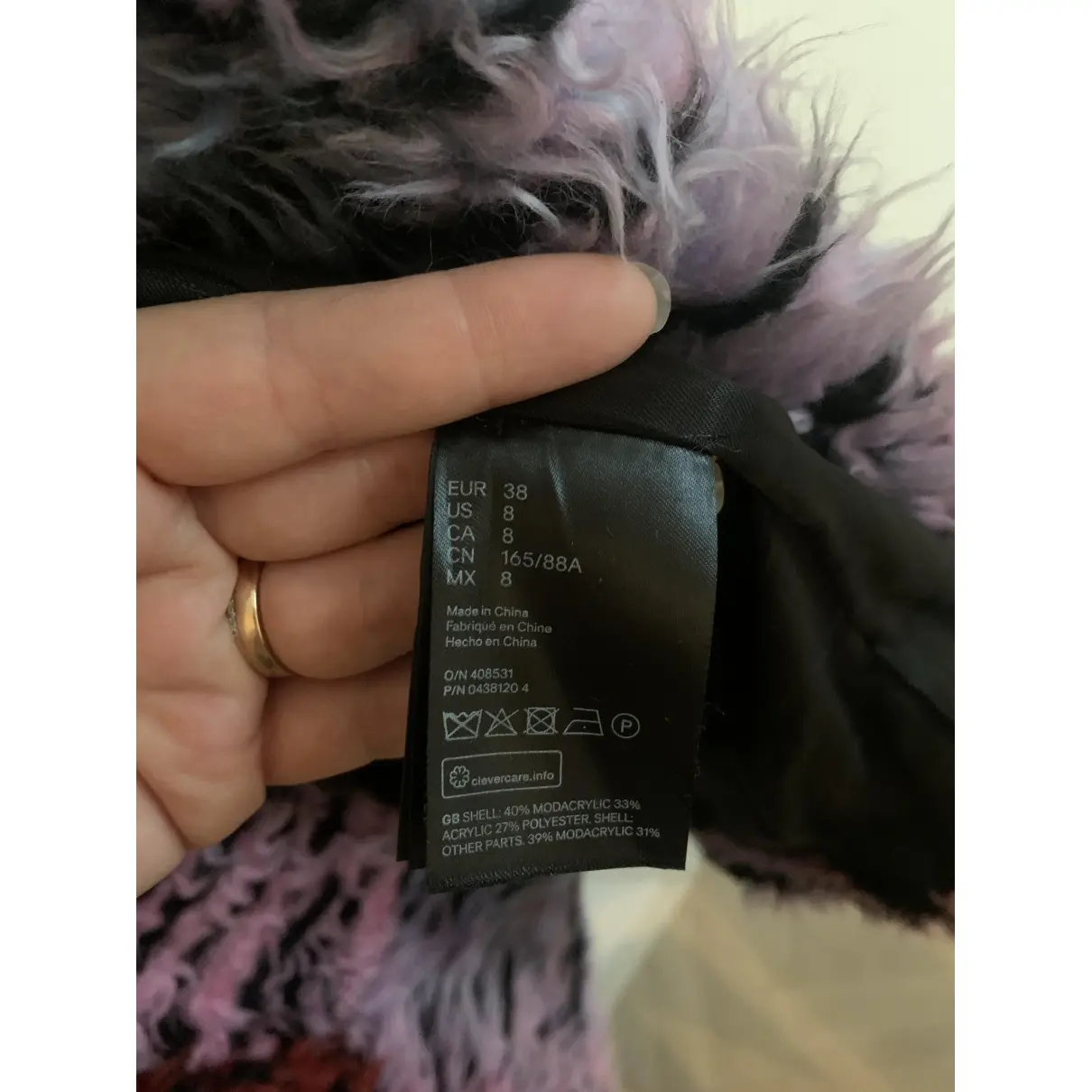 Luxury Kenzo x H&M Coats Women