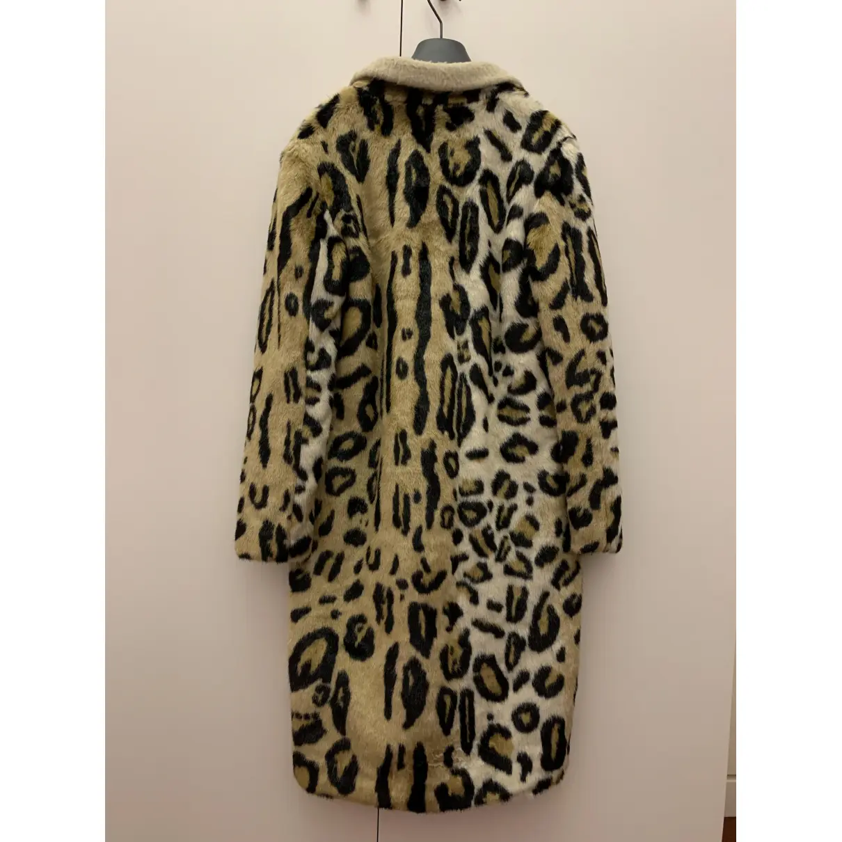 Buy Modalu Faux fur coat online