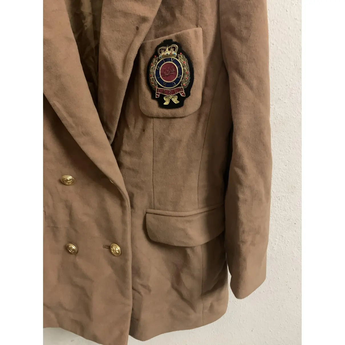 Cashmere coat Givenchy - Vintage