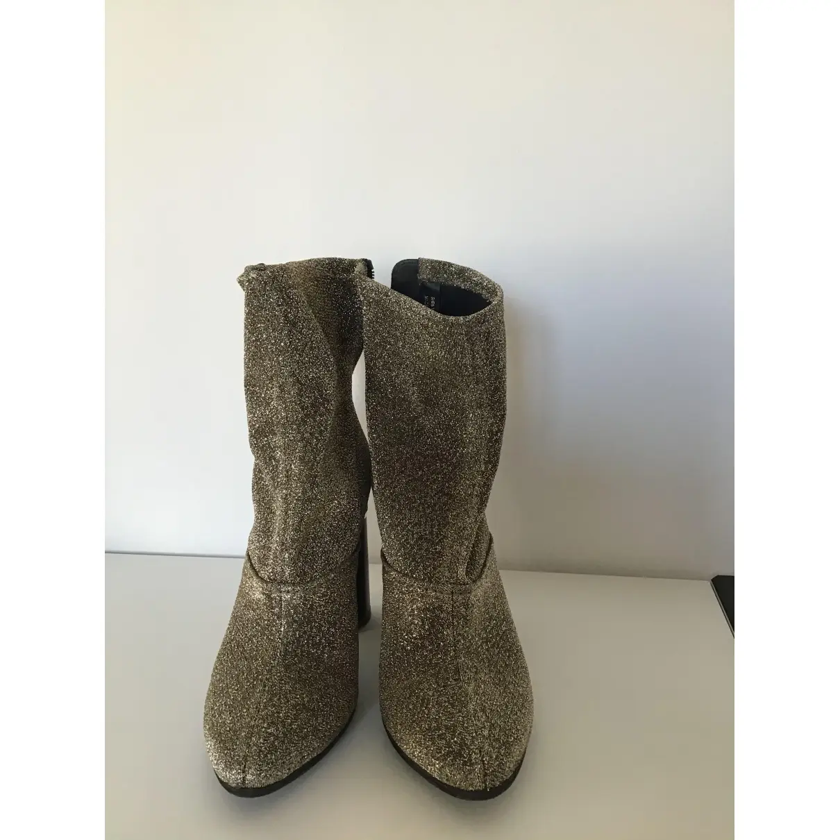 3.1 Phillip Lim Cloth ankle boots for sale