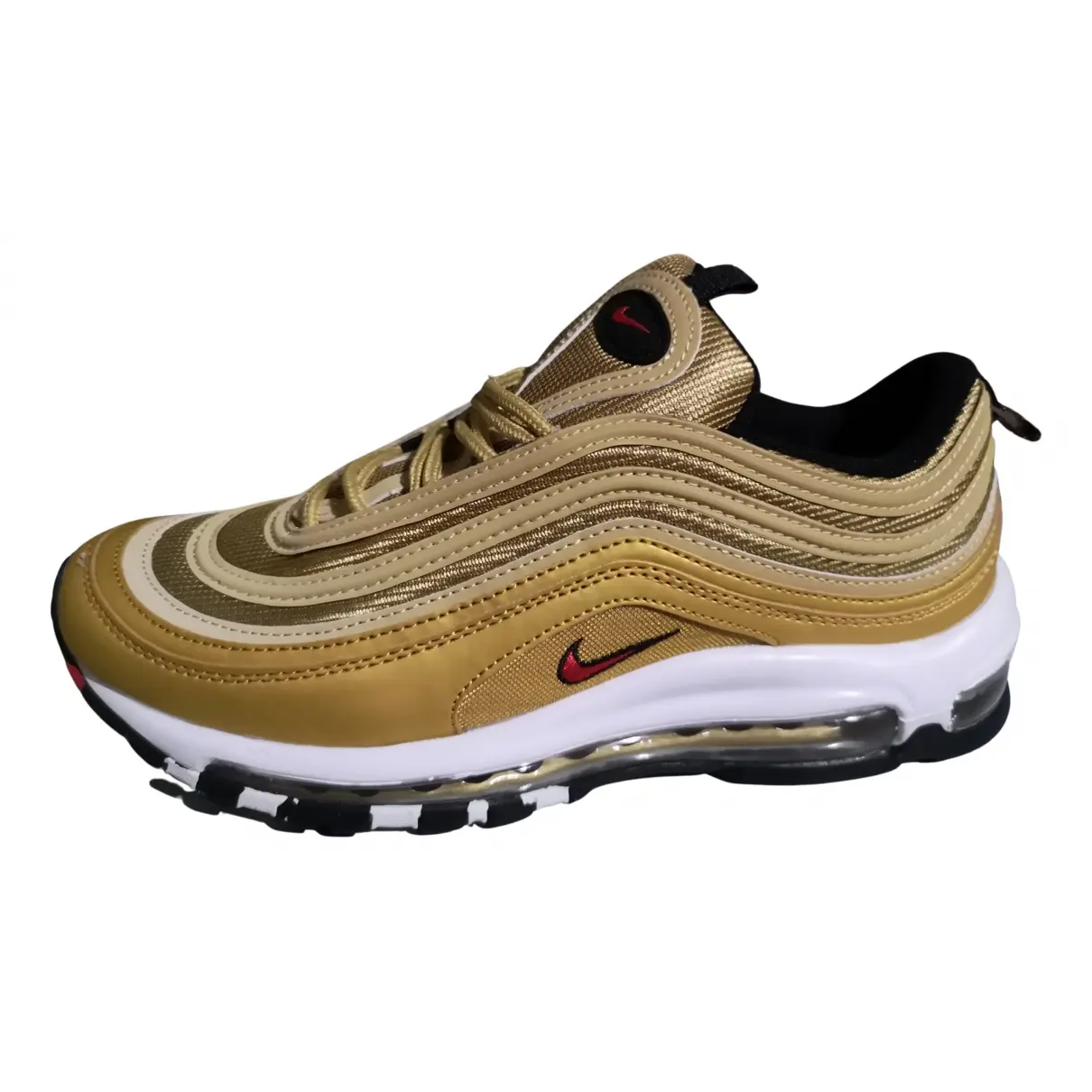 Air Max 97 cloth low trainers Nike