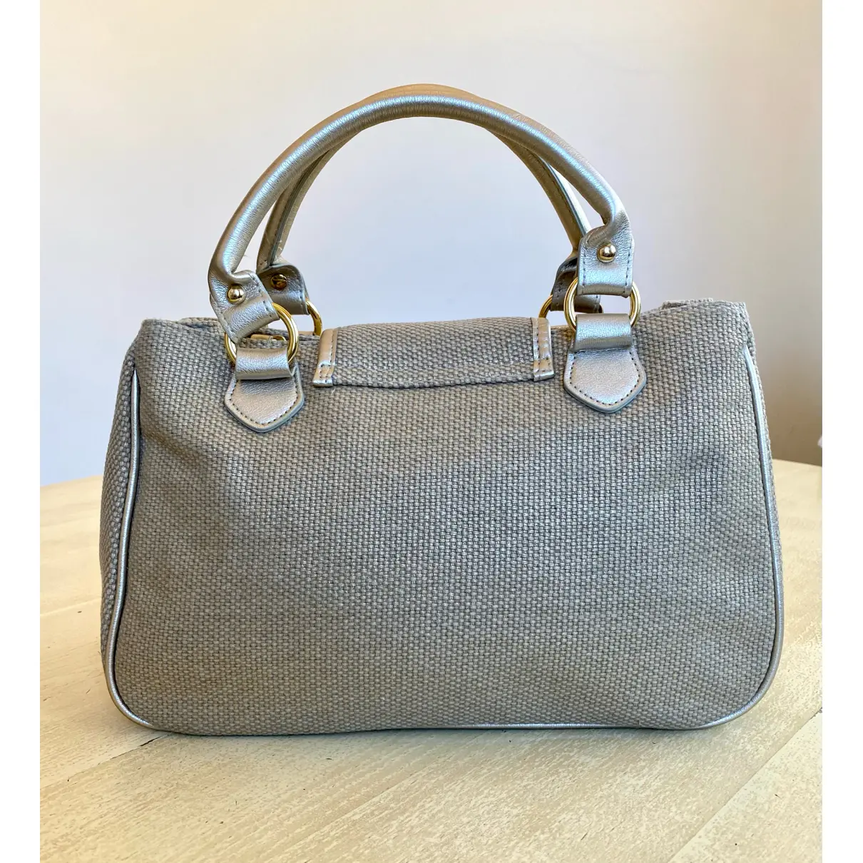 Buy Giorgio Armani Cloth handbag online