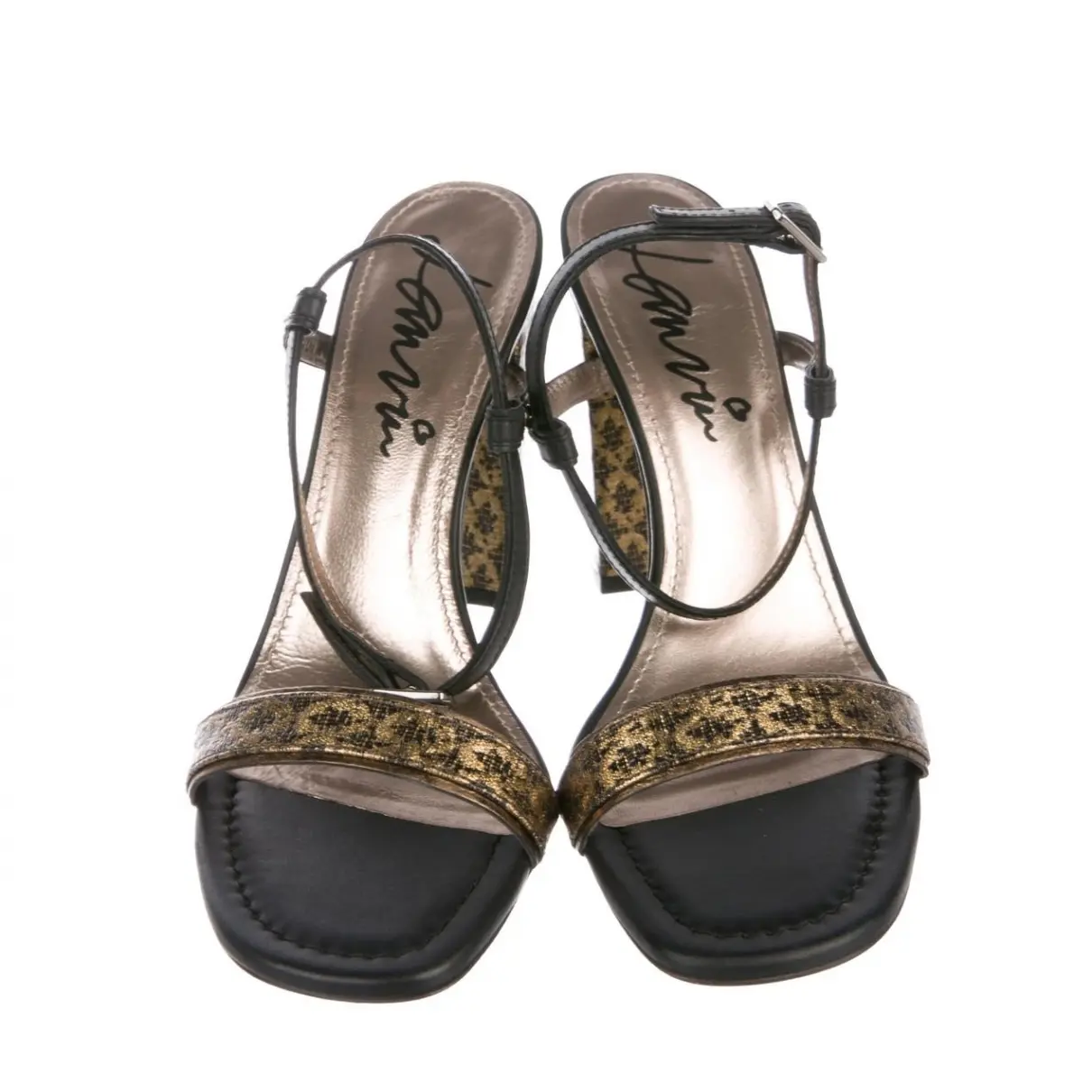 Lanvin Cloth sandals for sale