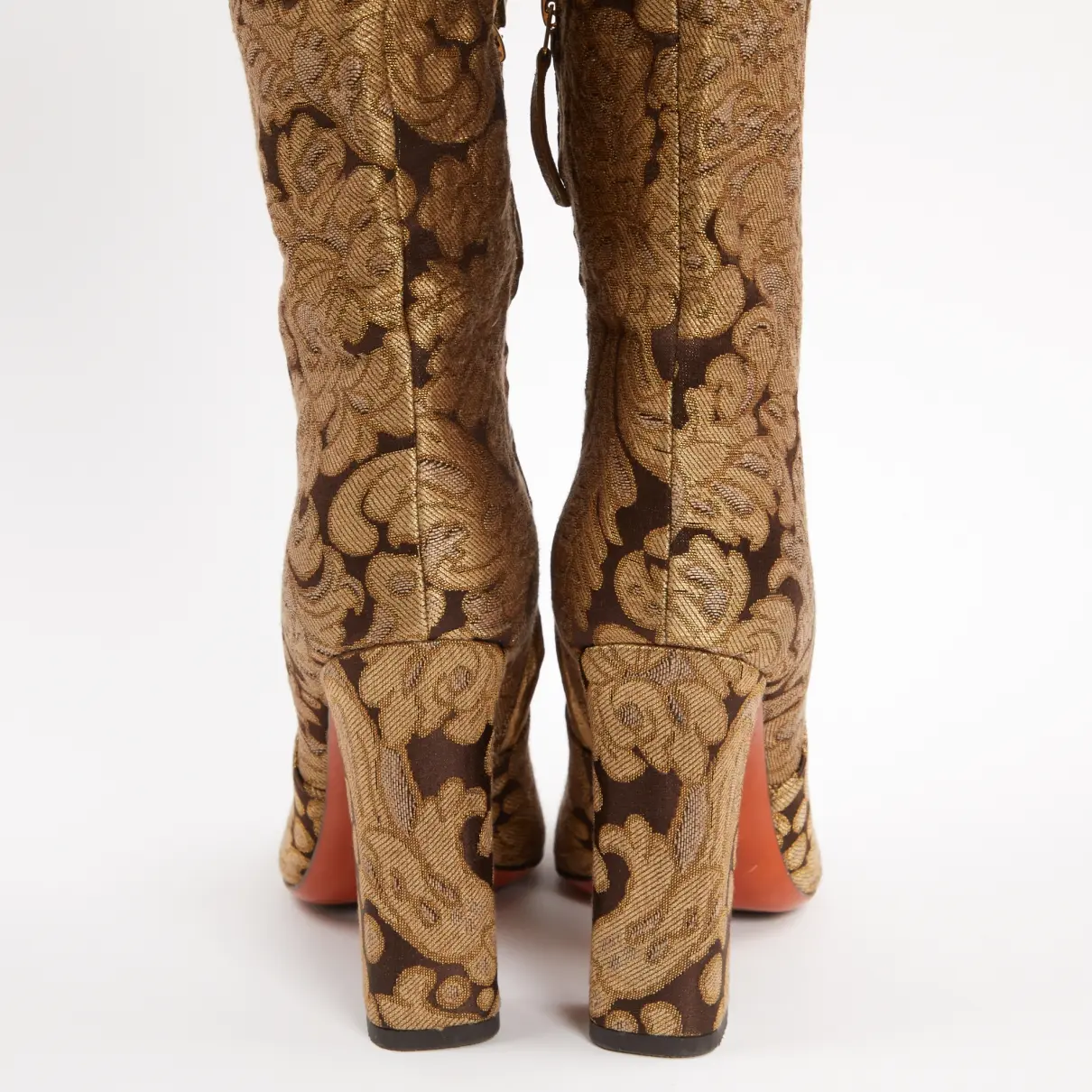 Luxury Santoni Boots Women