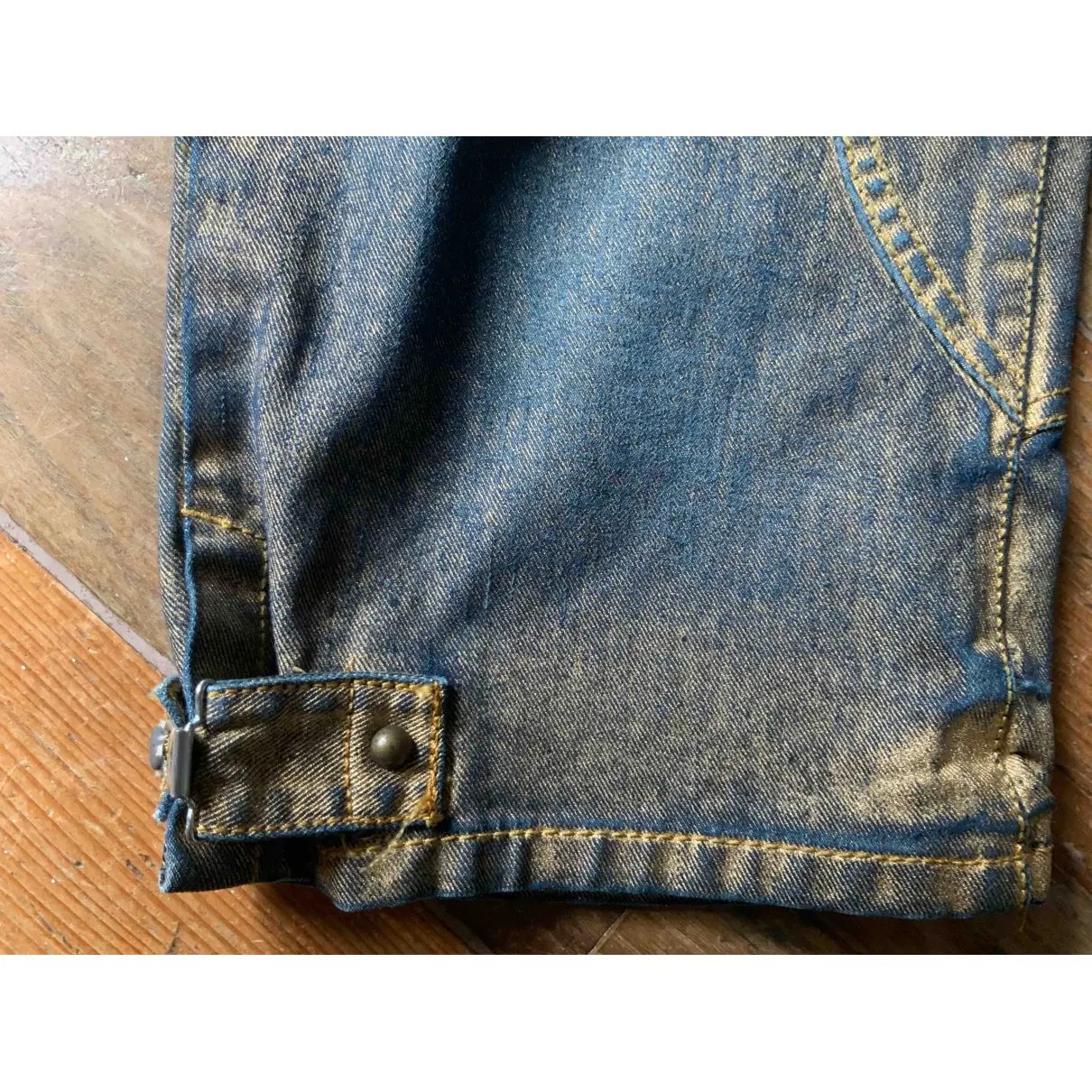 Short pants Jean Paul Gaultier - Vintage