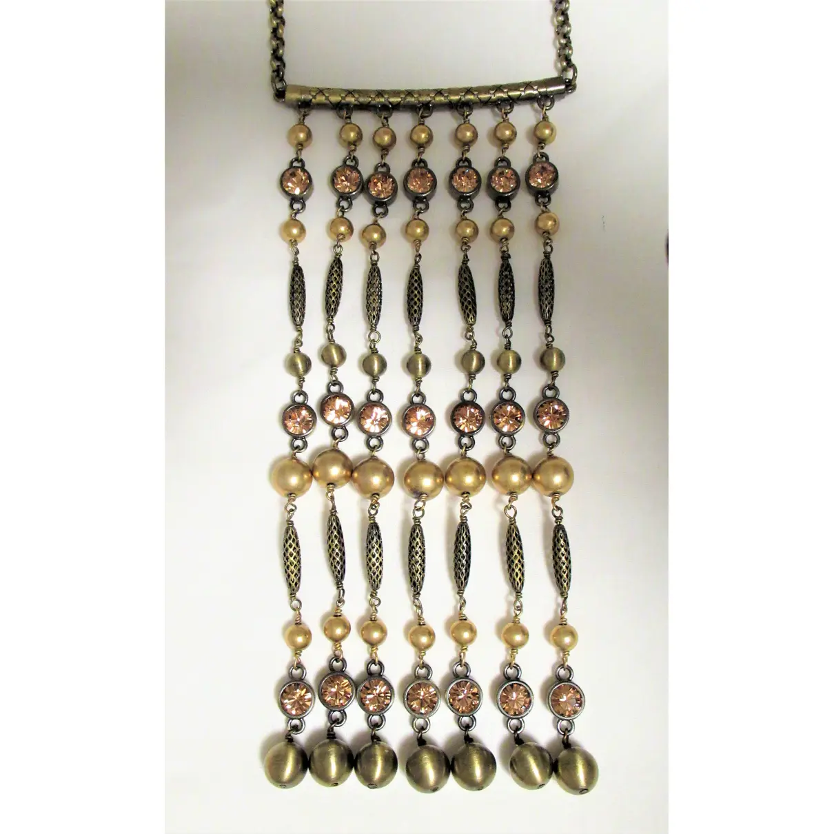Buy Dyrberg/Kern Crystal necklace online