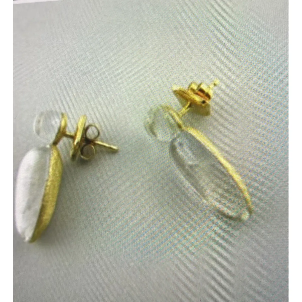 Buy H. Stern Crystal earrings online