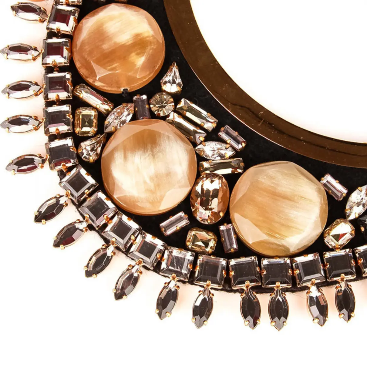 Buy Marni Crystal necklace online