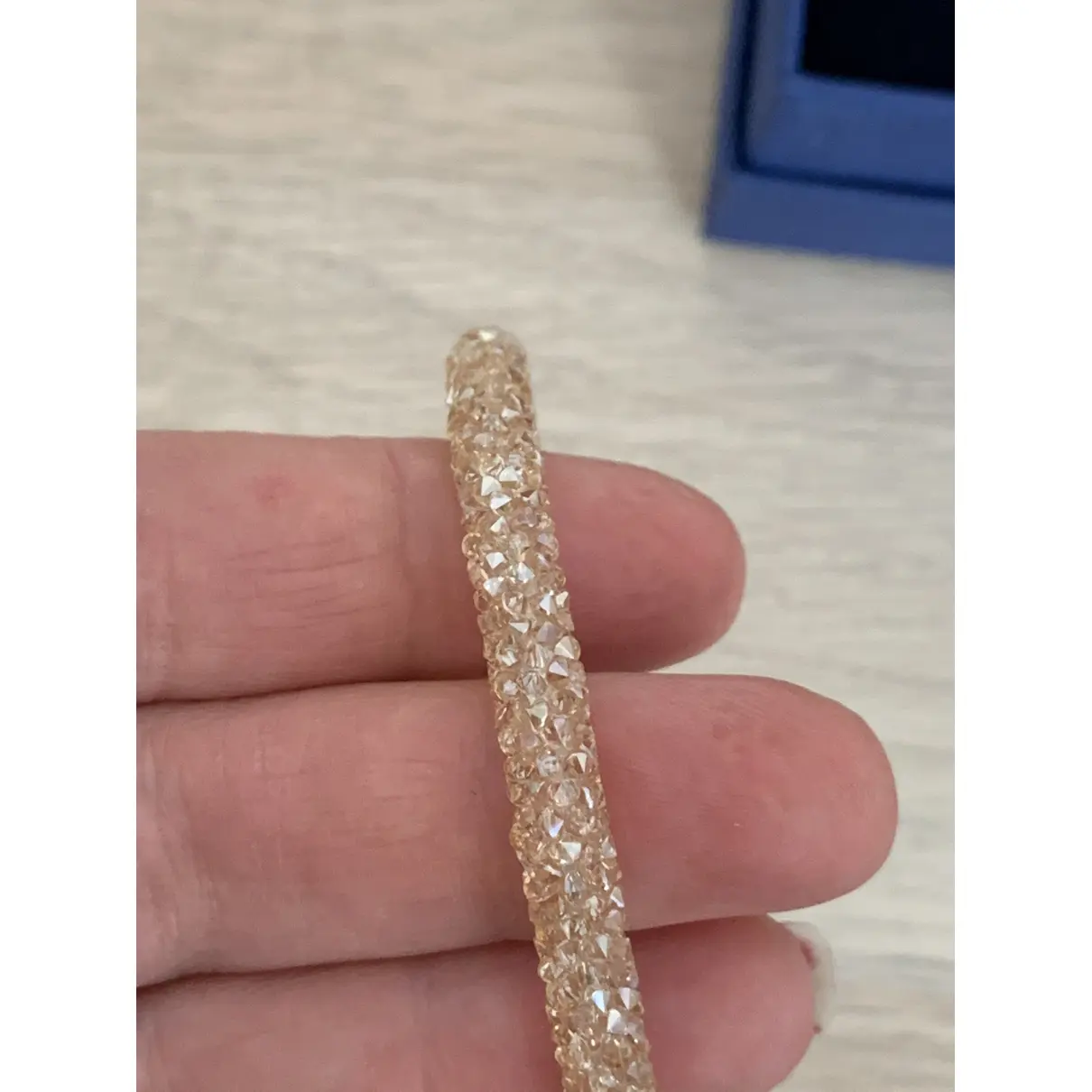 Crystal bracelet Swarovski