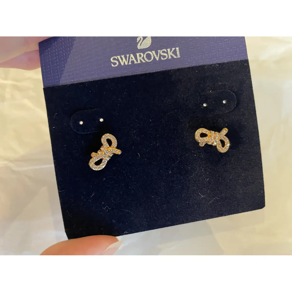 Luxury Swarovski Earrings Women