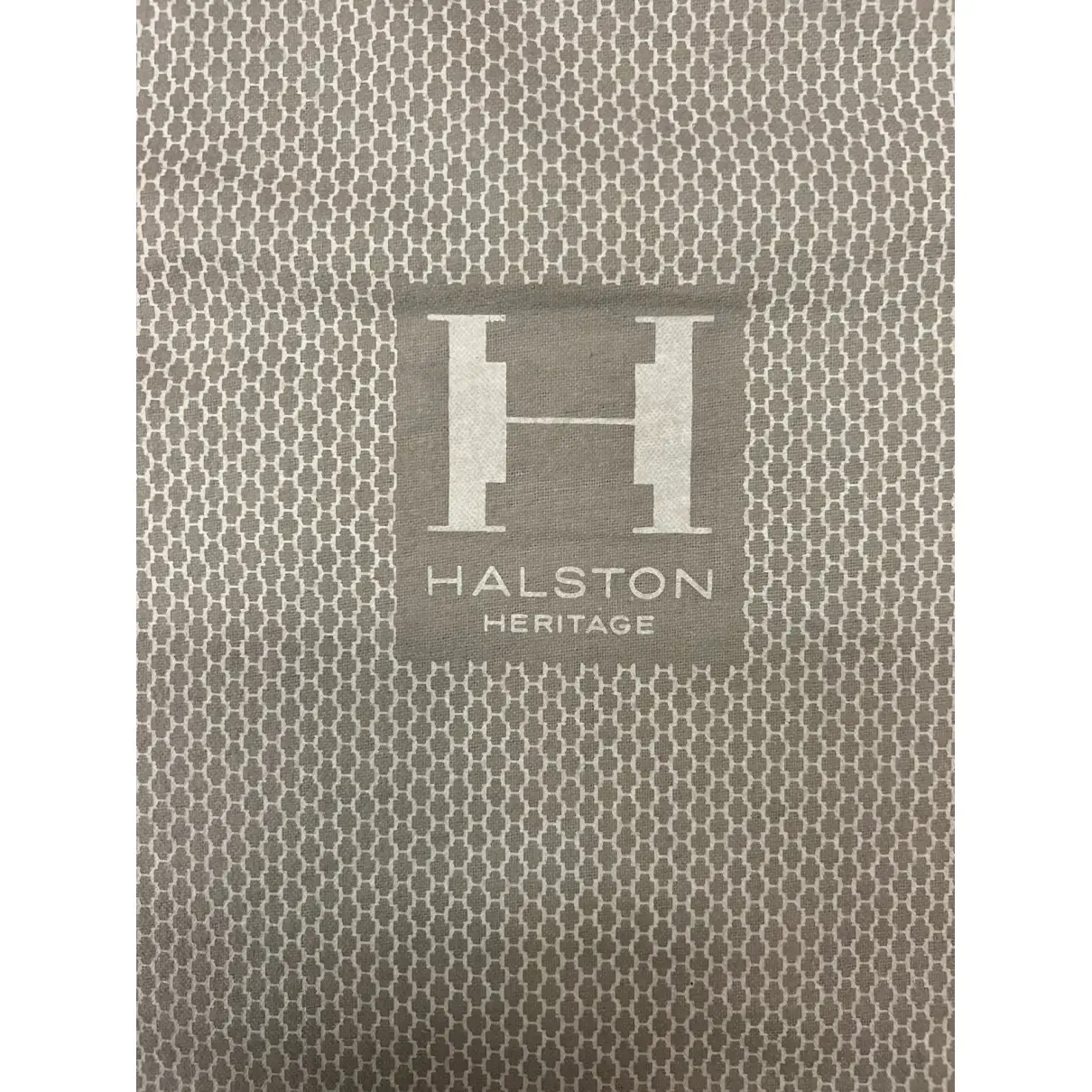 Glitter handbag Halston Heritage