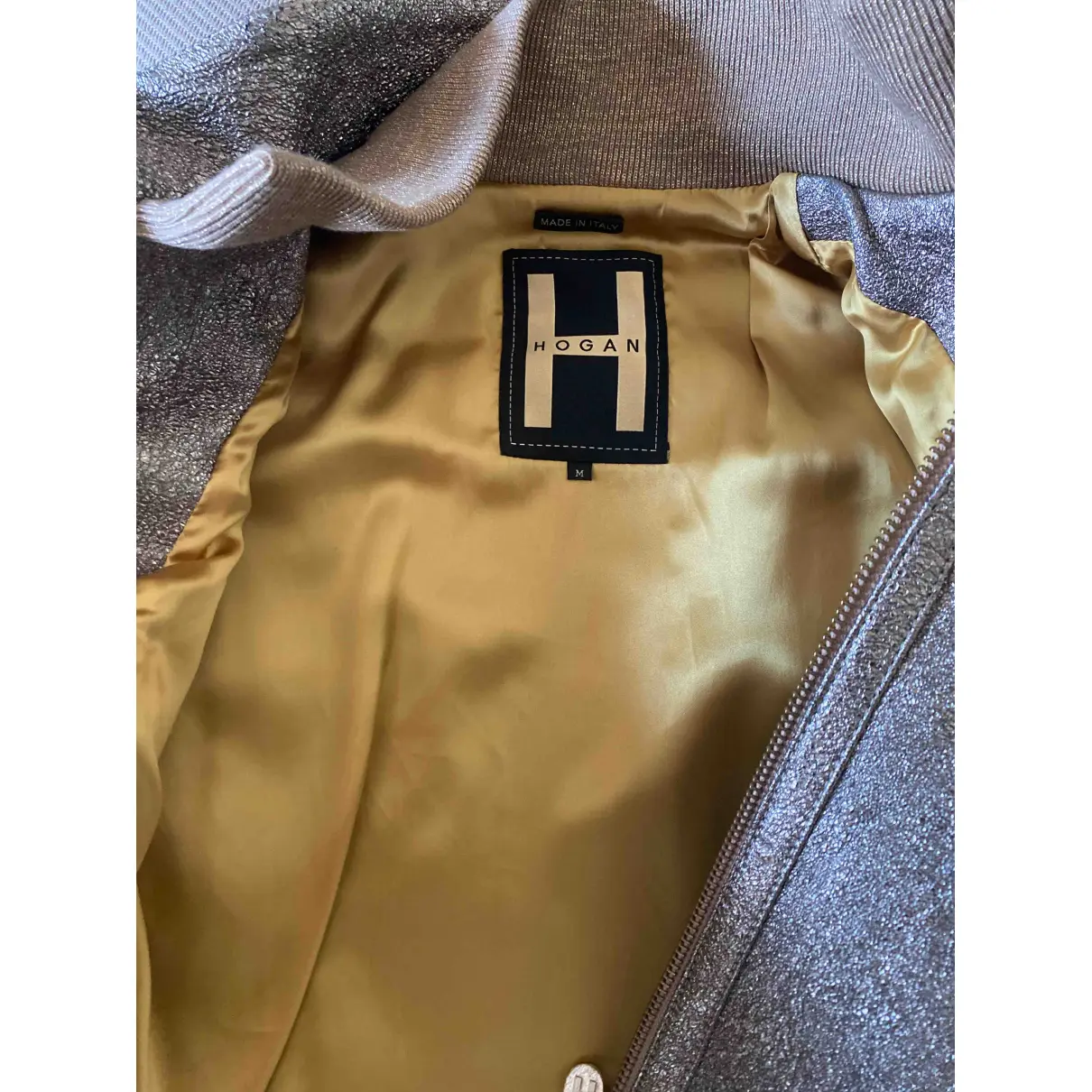 Buy Hogan Glitter jacket online