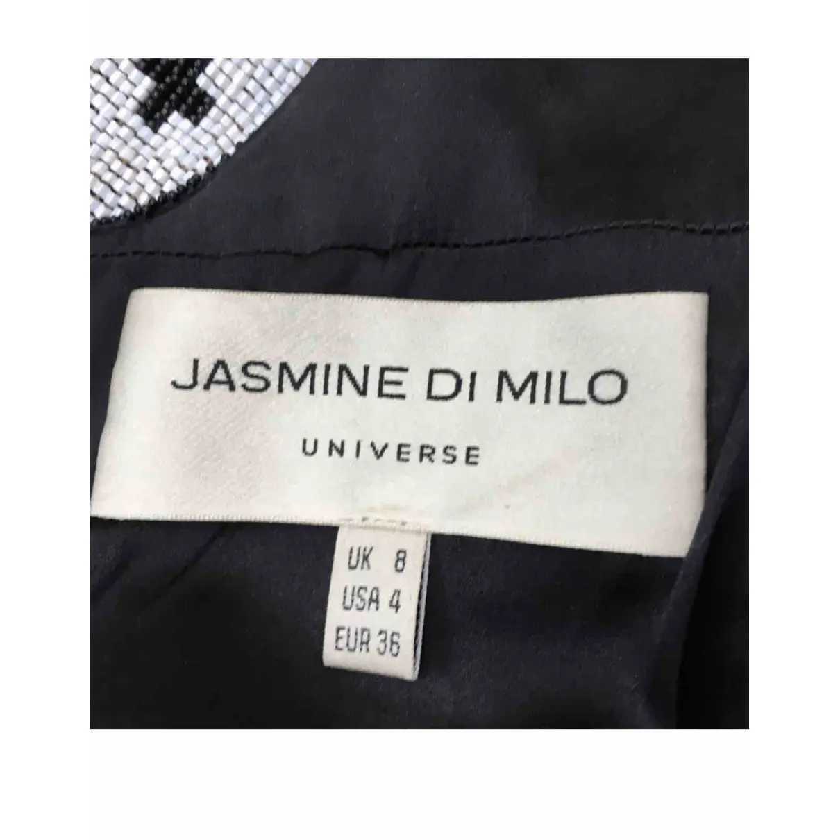 Glitter mini dress Jasmine Di Milo