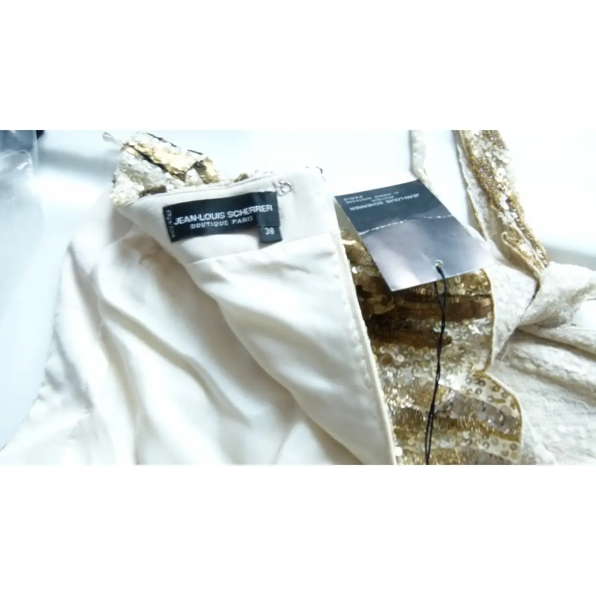 Buy Jean-Louis Scherrer Glitter corset online - Vintage
