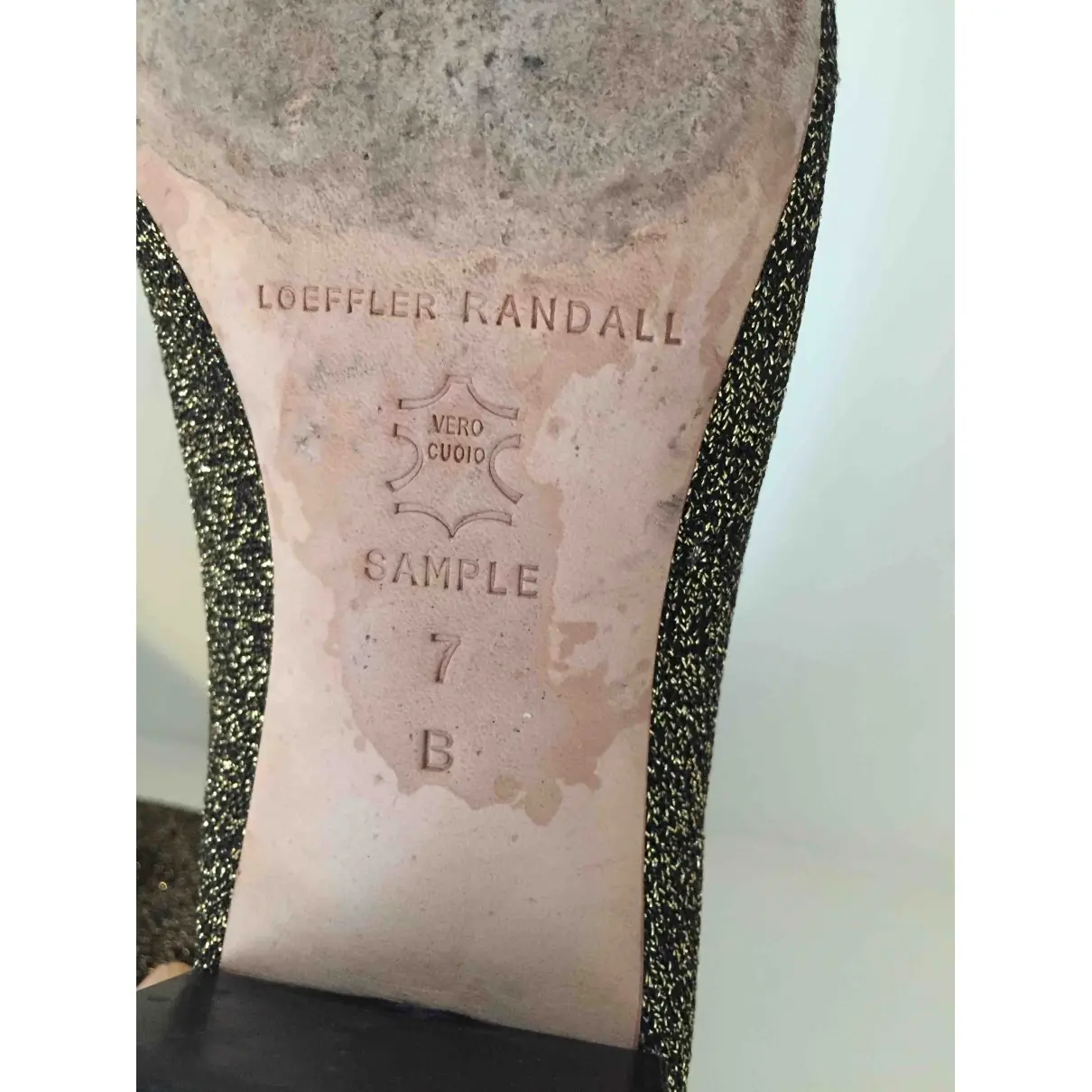 Buy Loeffler Randall Glitter ankle boots online
