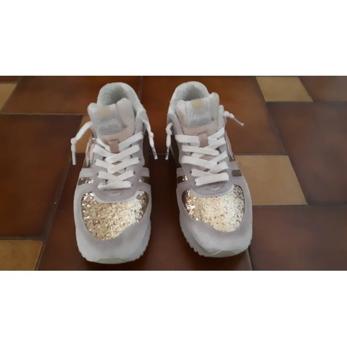 Buy LOTTO Glitter trainers online