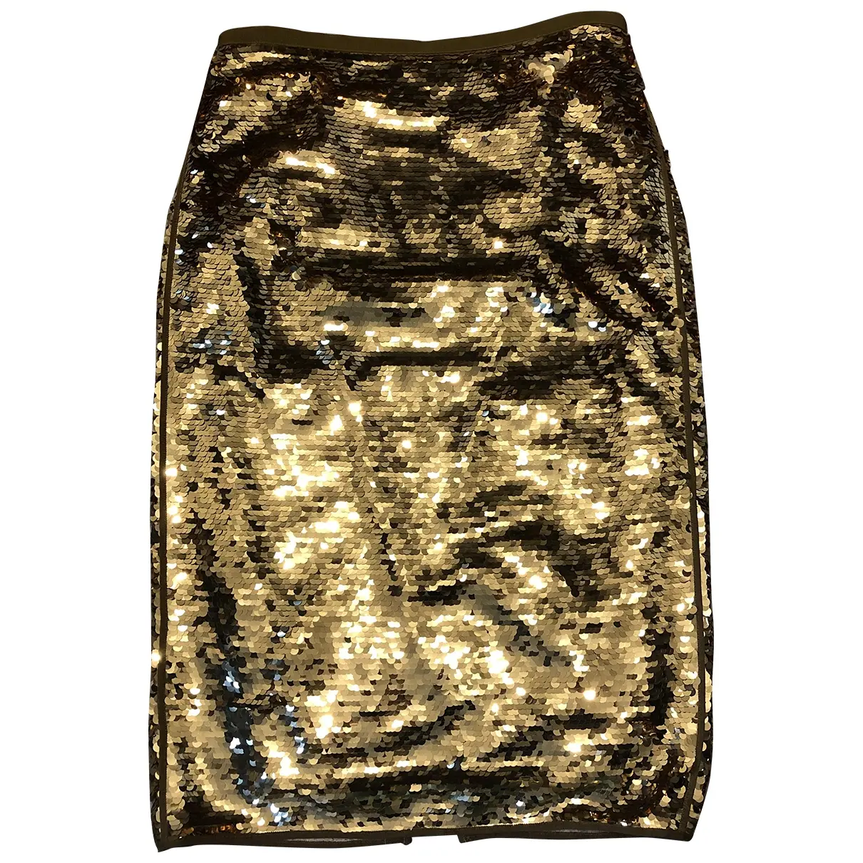 Glitter mid-length skirt Max Mara Weekend
