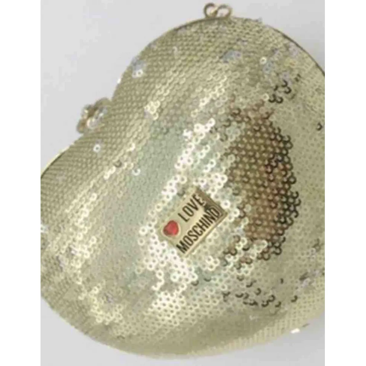 Buy Moschino Love Glitter crossbody bag online
