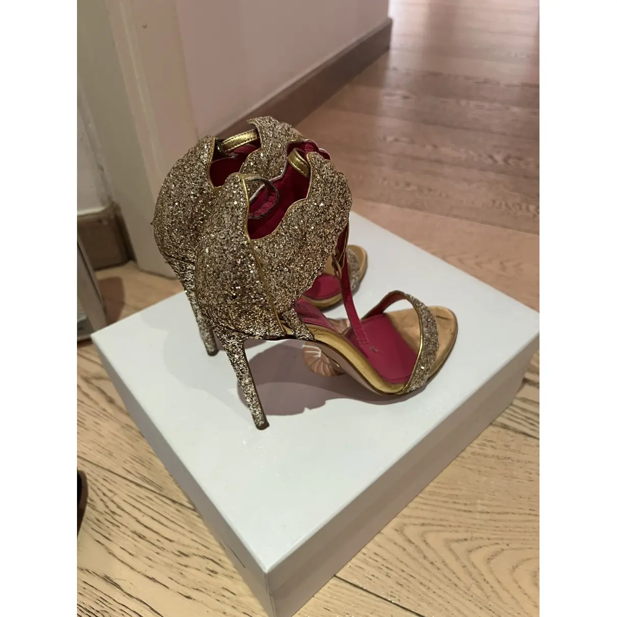 Luxury Oscar Tiye Sandals Women
