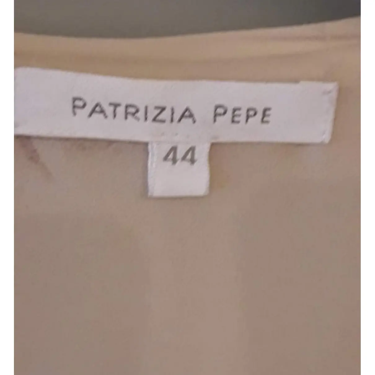 Glitter mini dress Patrizia Pepe