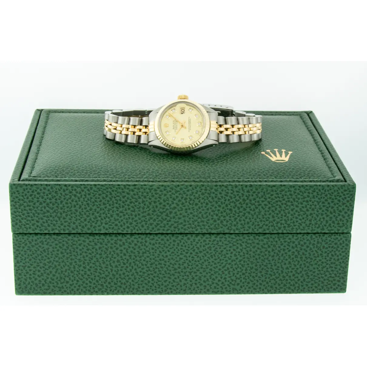 Lady DateJust 26mm watch Rolex - Vintage