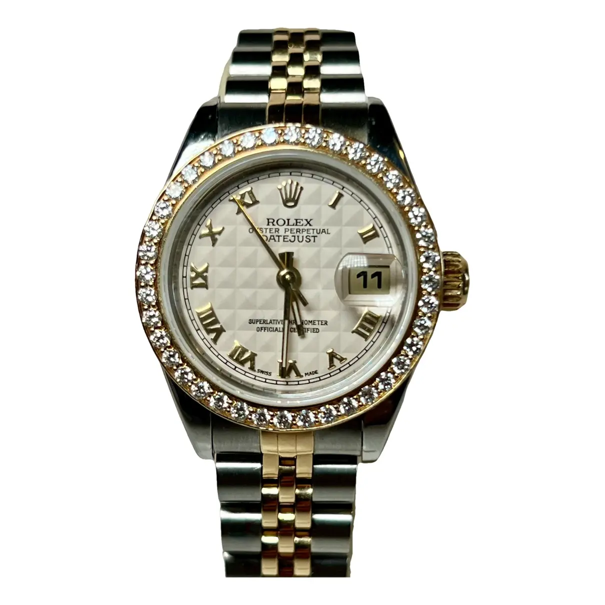 Lady DateJust 26mm watch
