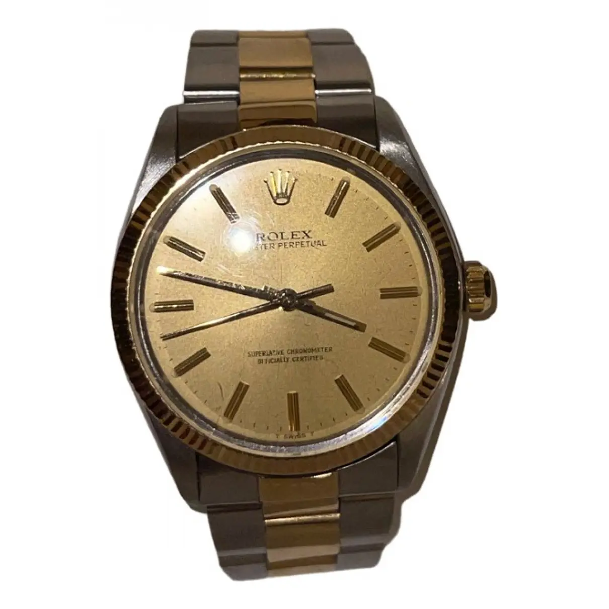 Oyster Perpetual watch Rolex - Vintage