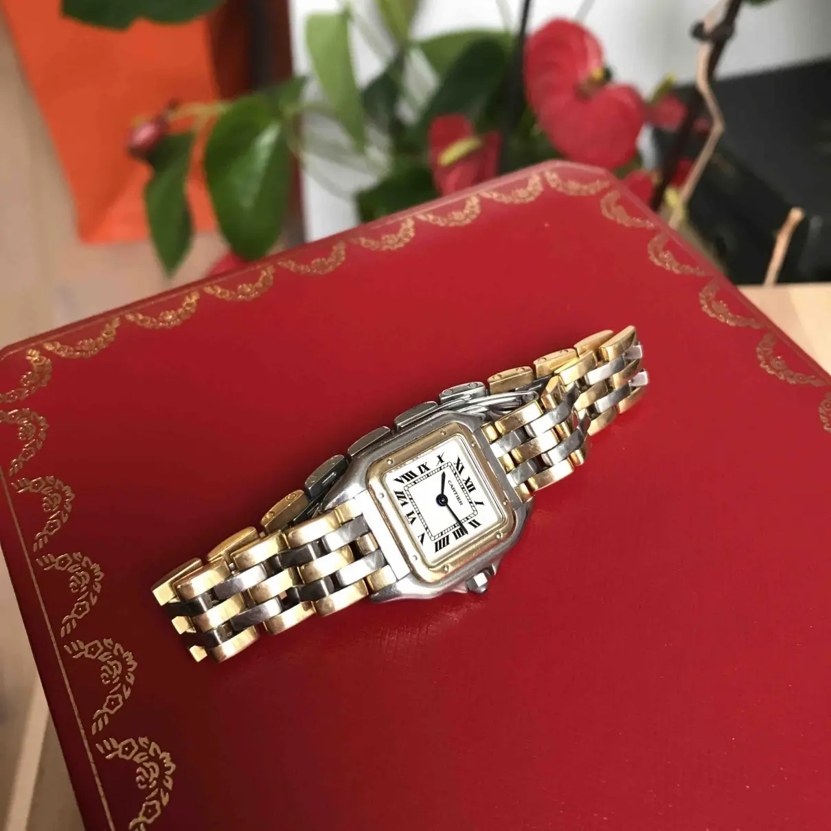 Buy Cartier Panthère watch online - Vintage