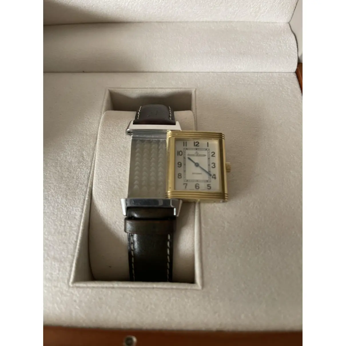 Reverso watch Jaeger-Lecoultre