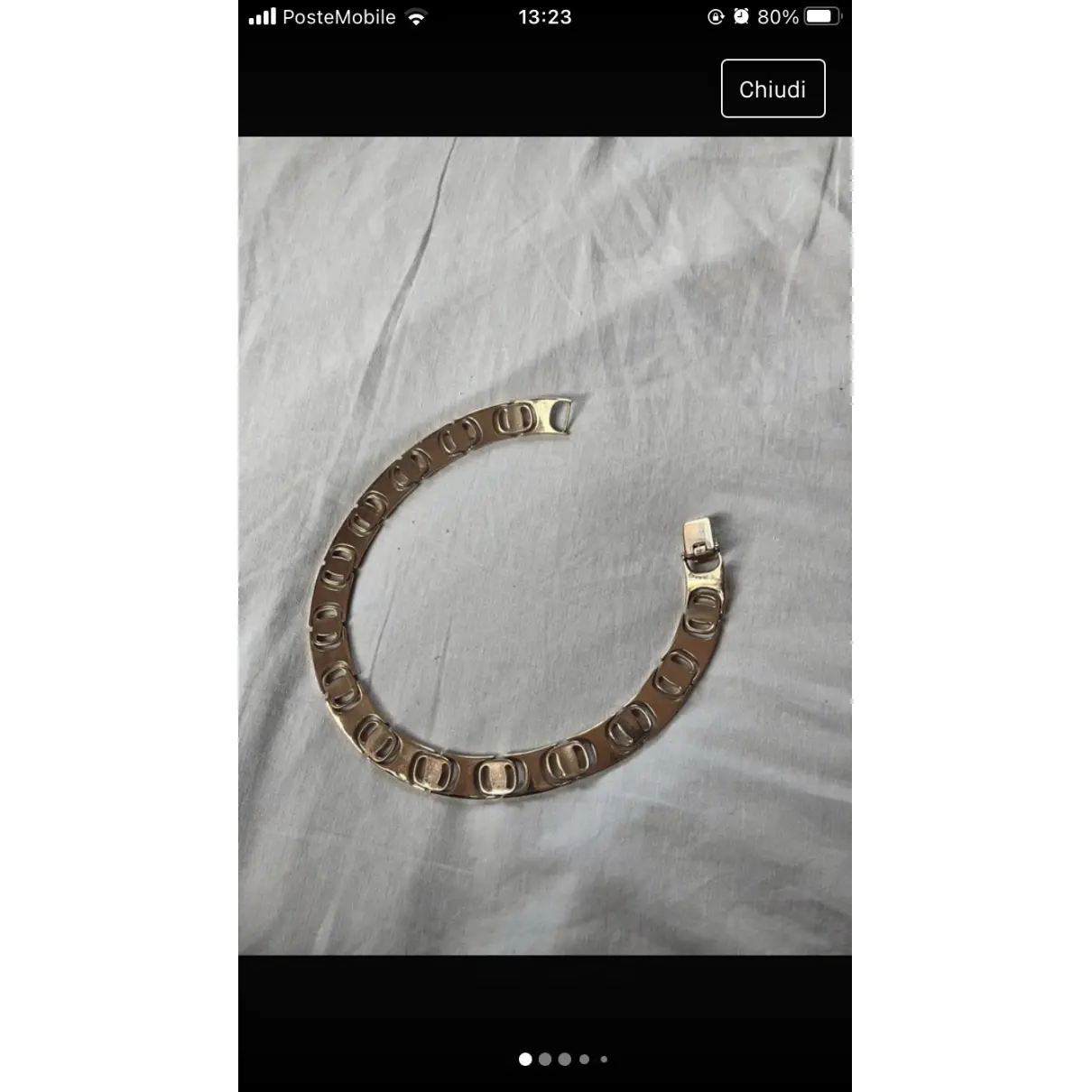 Buy Salvatore Ferragamo Necklace online